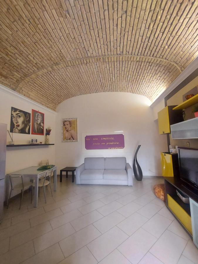 Casa Di Camilla Appartement Rome Buitenkant foto