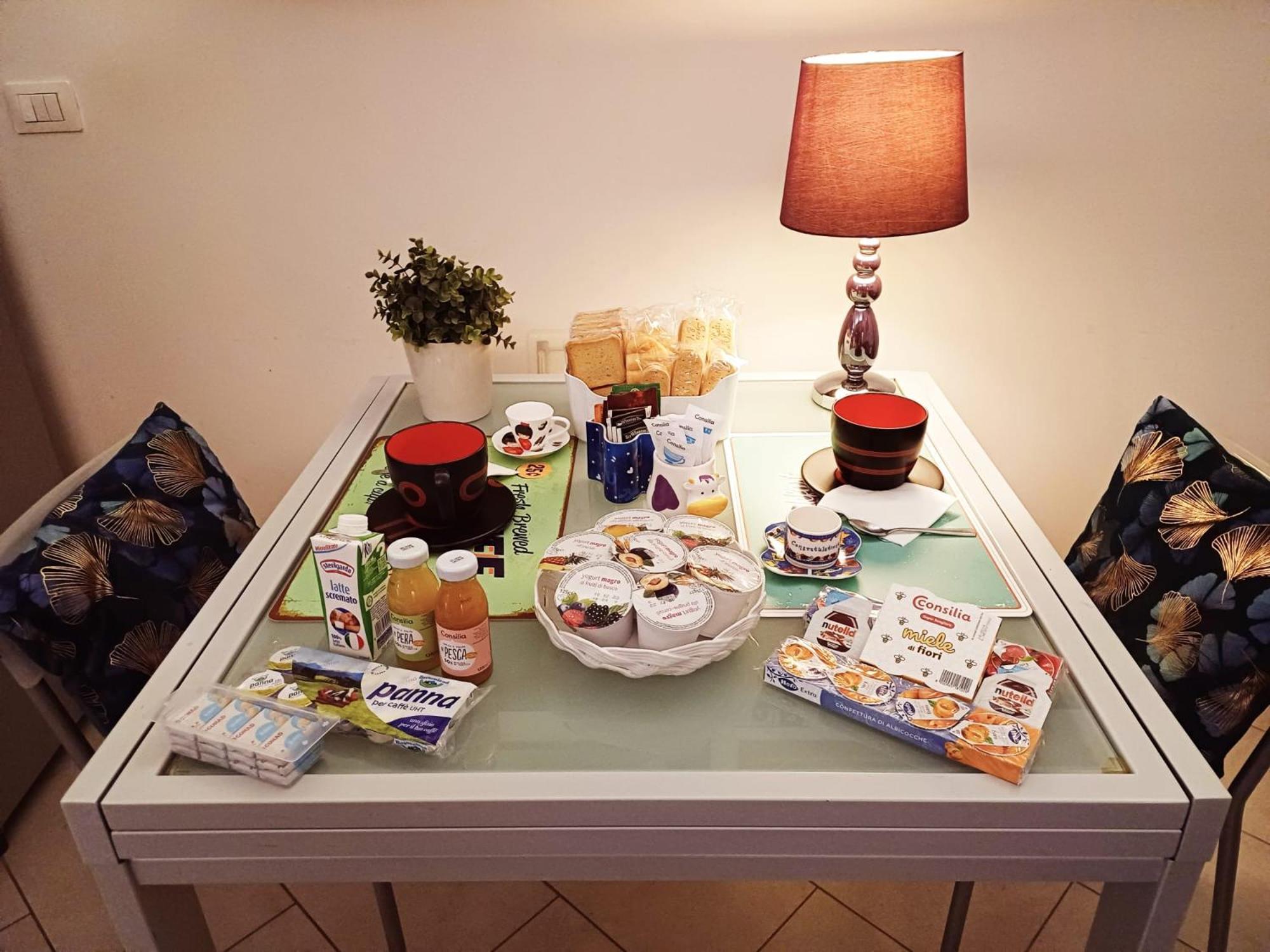 Casa Di Camilla Appartement Rome Buitenkant foto