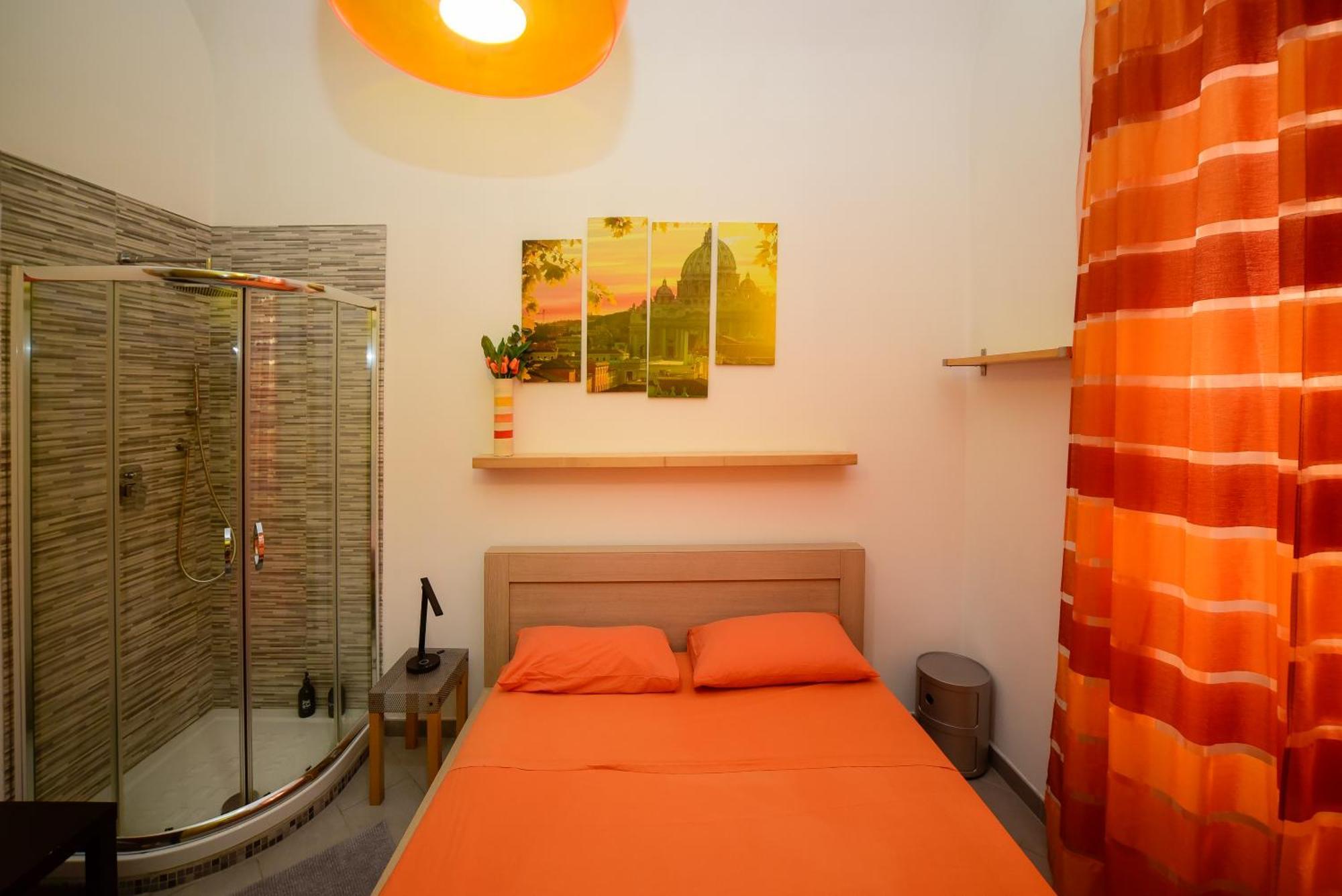 Casa Di Camilla Appartement Rome Buitenkant foto