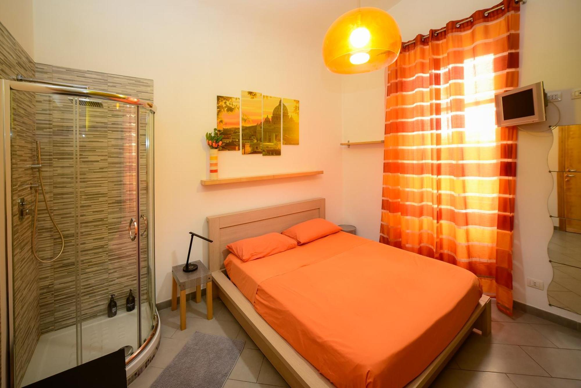 Casa Di Camilla Appartement Rome Buitenkant foto