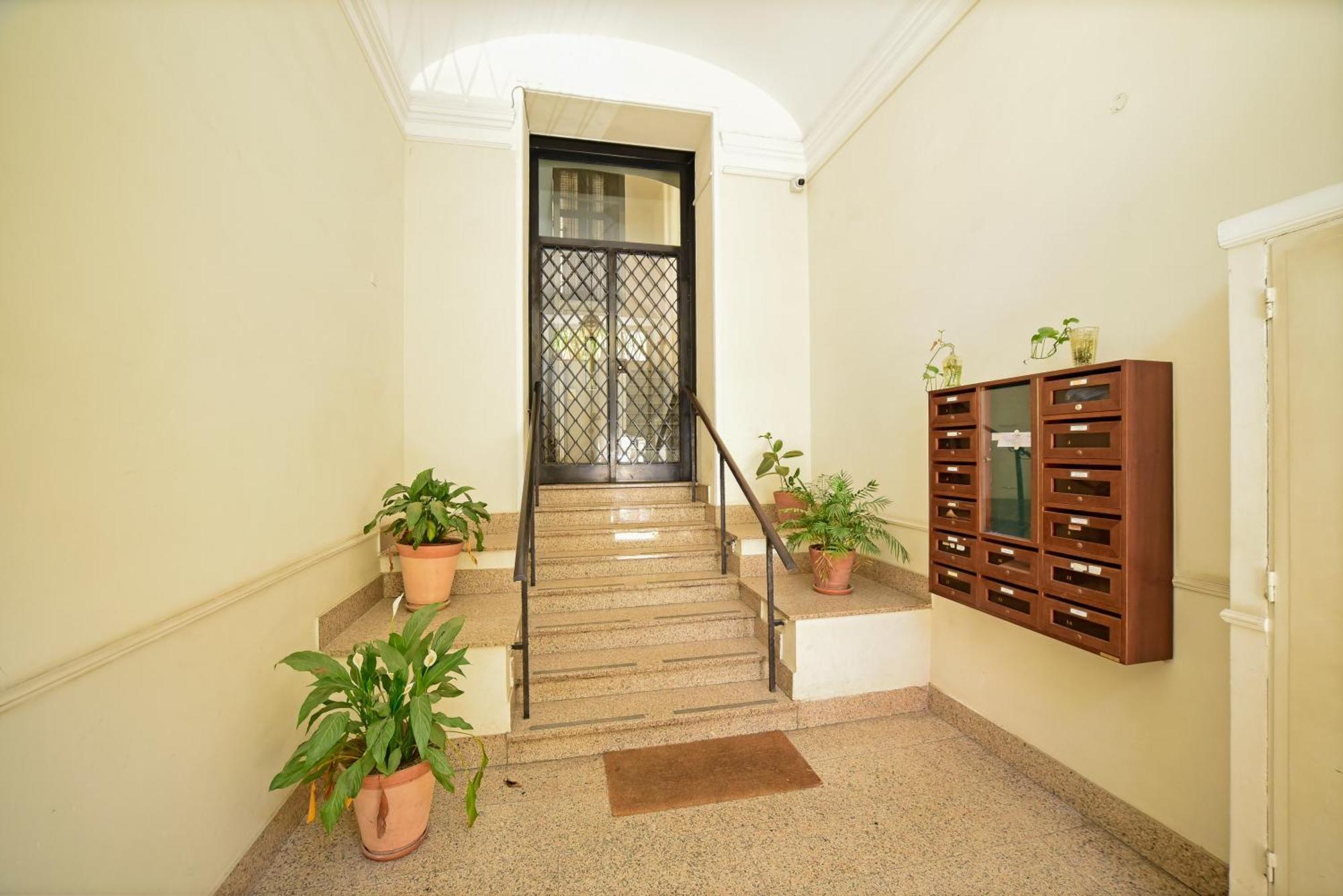 Casa Di Camilla Appartement Rome Buitenkant foto