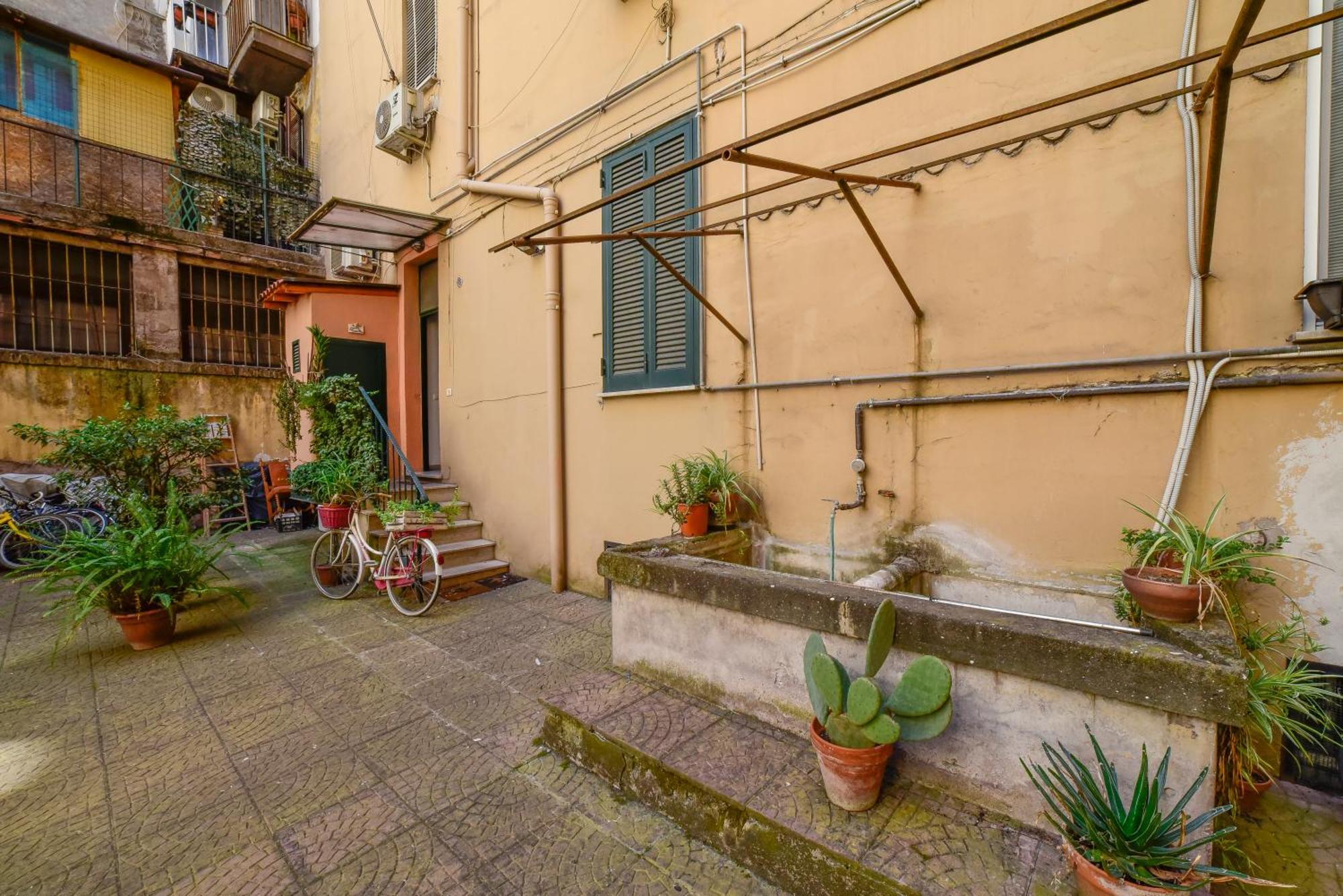 Casa Di Camilla Appartement Rome Buitenkant foto