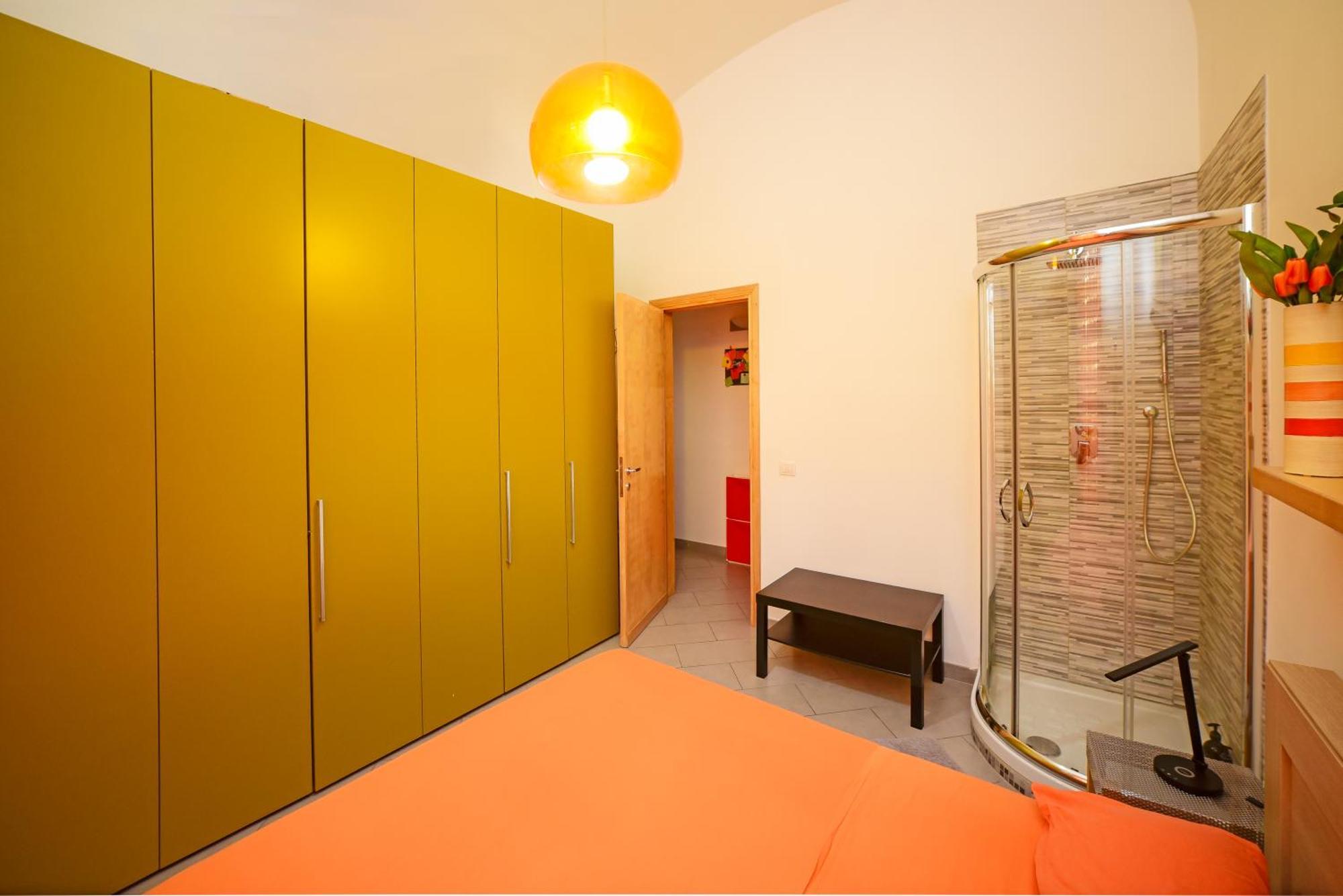 Casa Di Camilla Appartement Rome Buitenkant foto