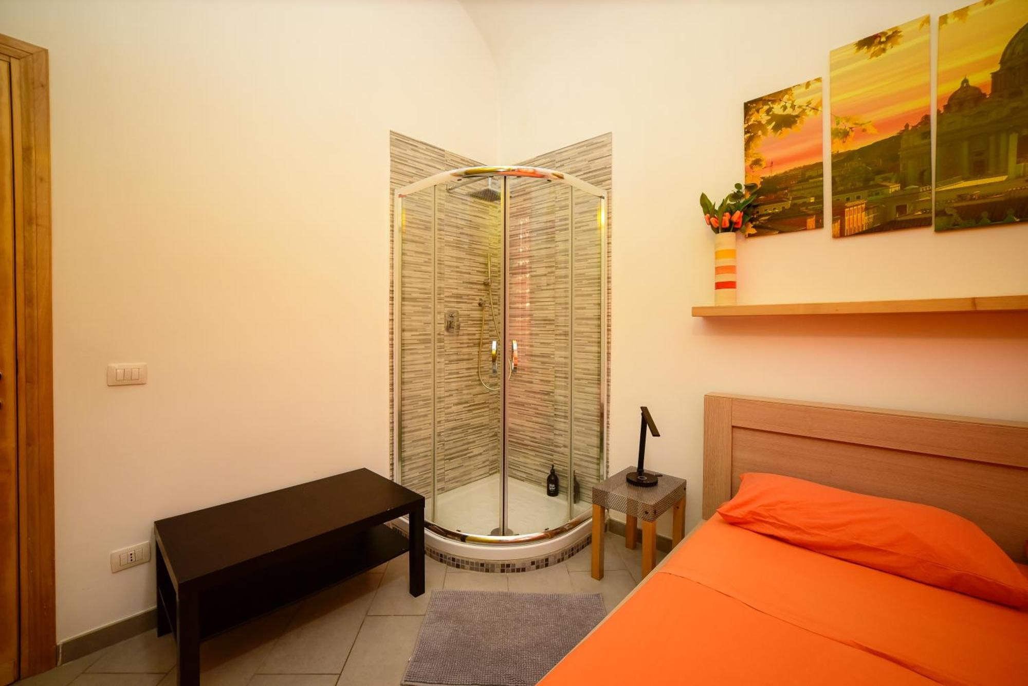 Casa Di Camilla Appartement Rome Buitenkant foto