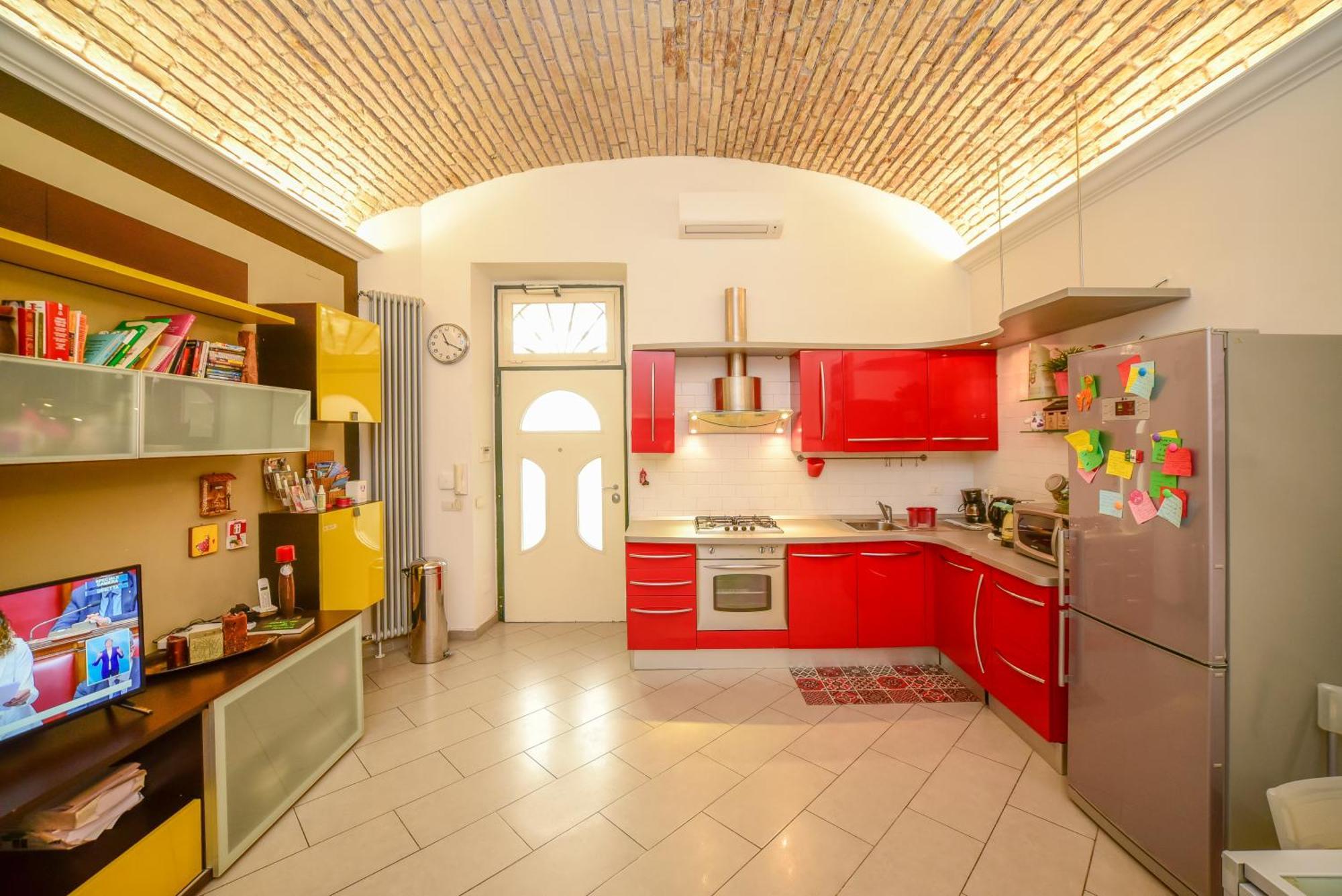 Casa Di Camilla Appartement Rome Buitenkant foto
