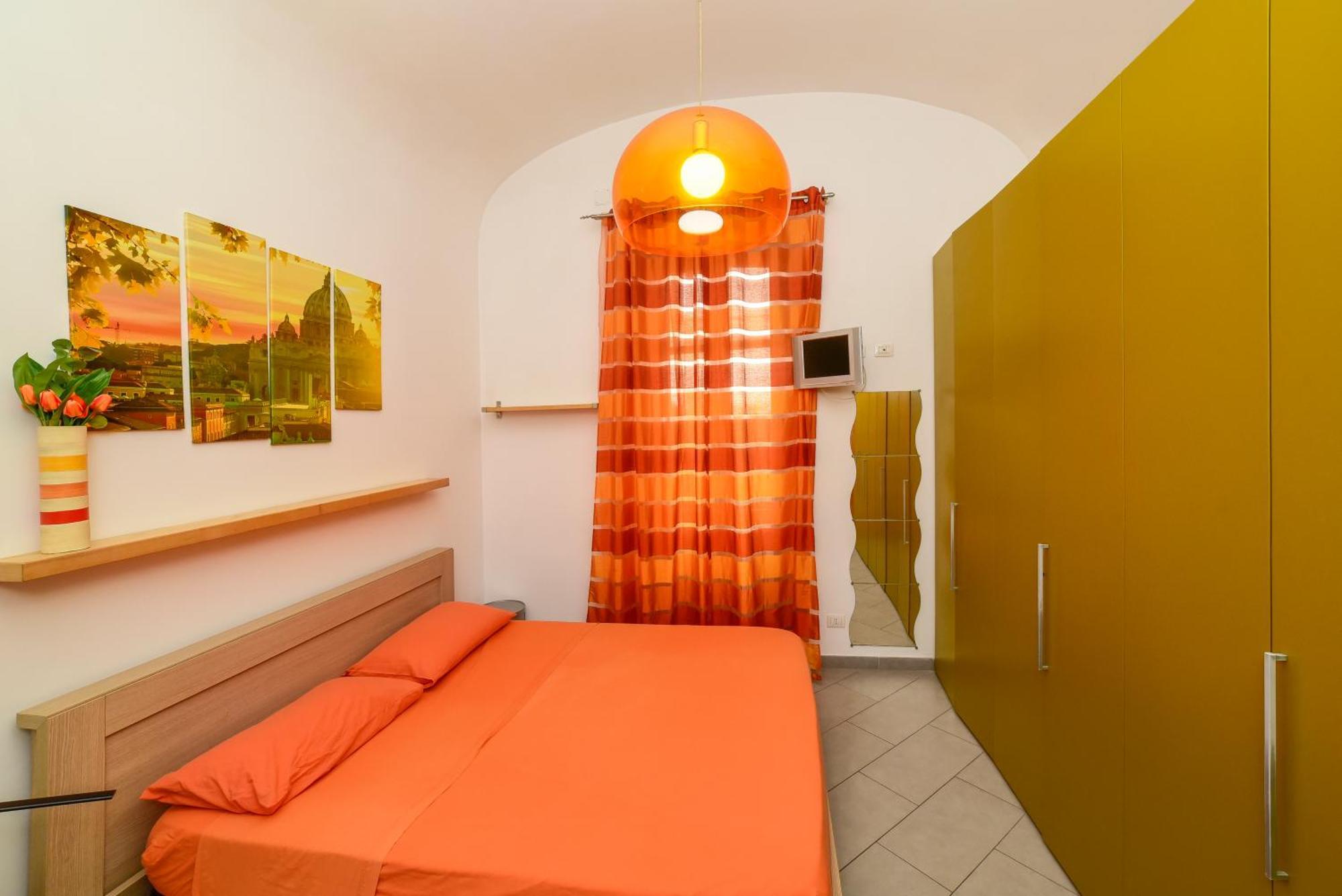 Casa Di Camilla Appartement Rome Buitenkant foto