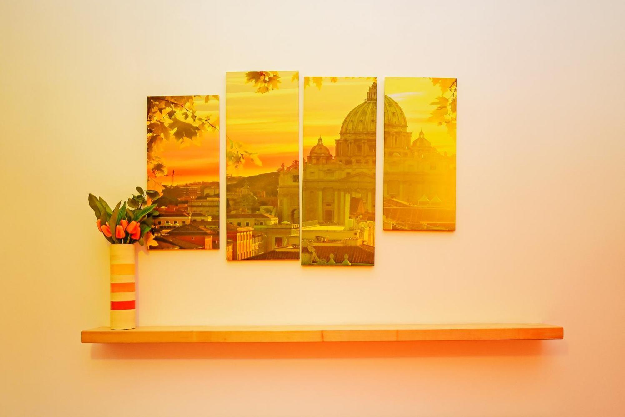 Casa Di Camilla Appartement Rome Buitenkant foto